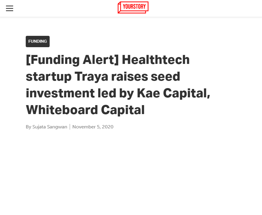 Front Page Screenshot