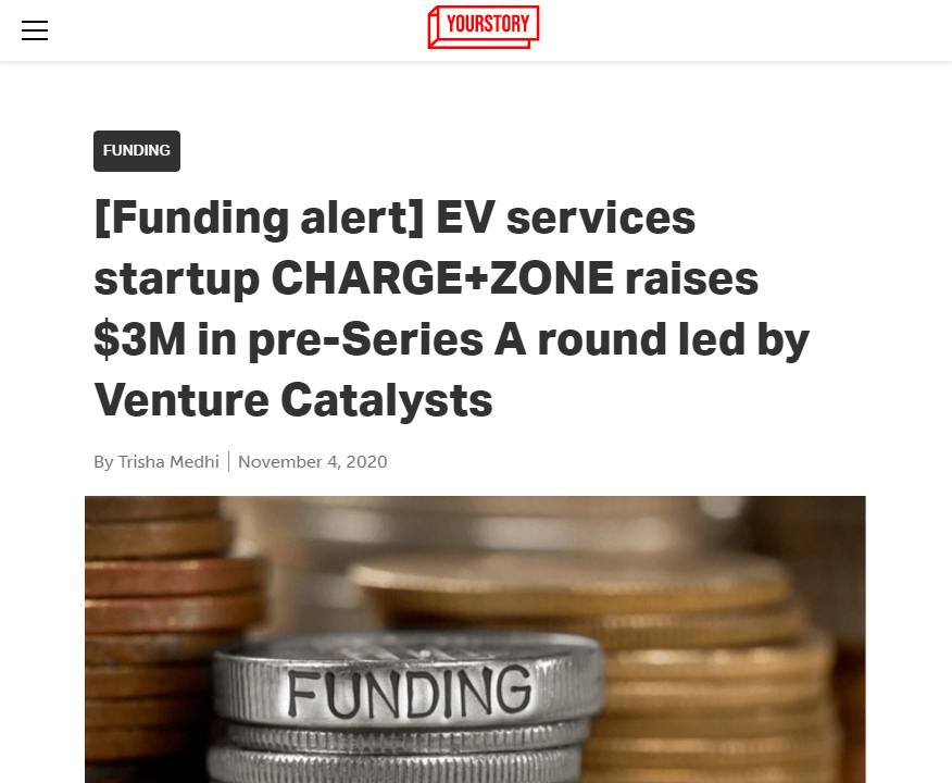 Front Page Screenshot