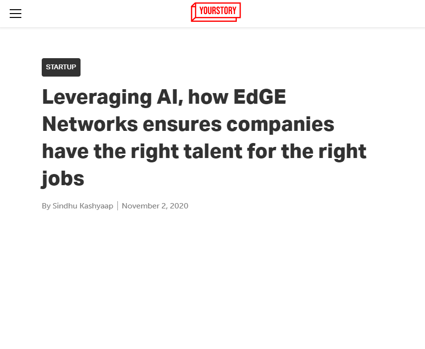 Front Page Screenshot