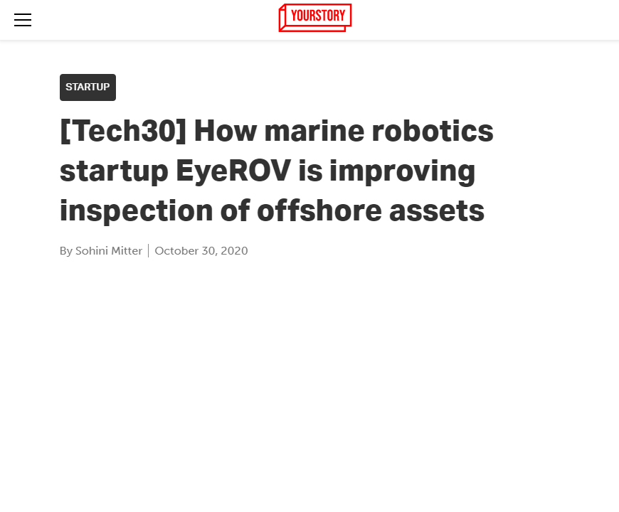 Front Page Screenshot