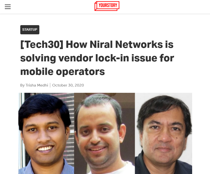 Front Page Screenshot