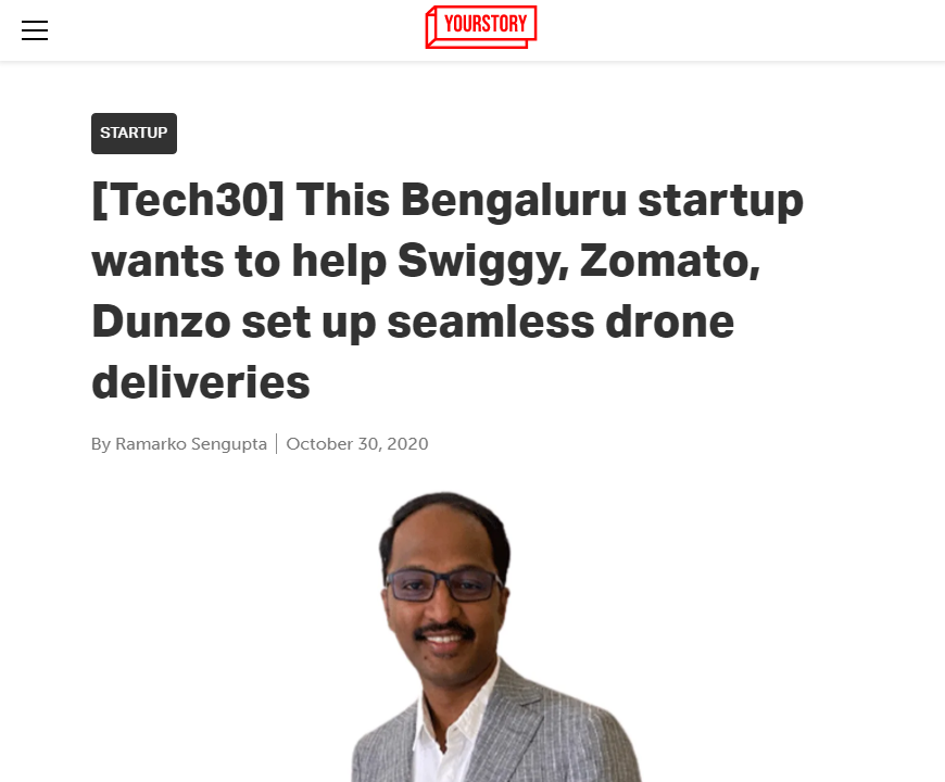 Front Page Screenshot