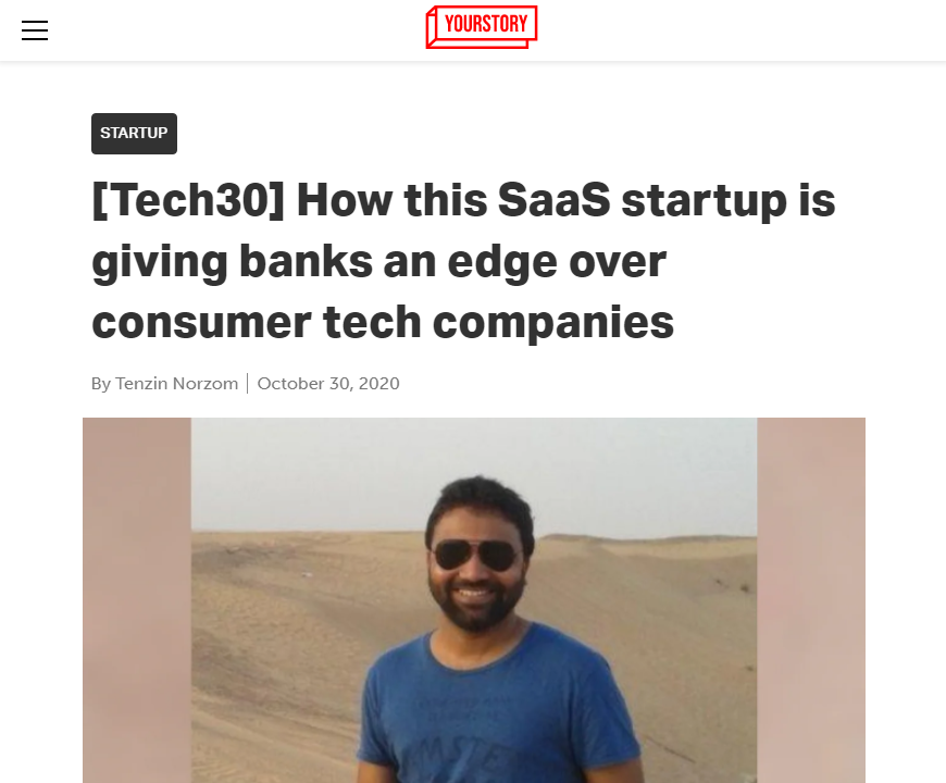 Front Page Screenshot