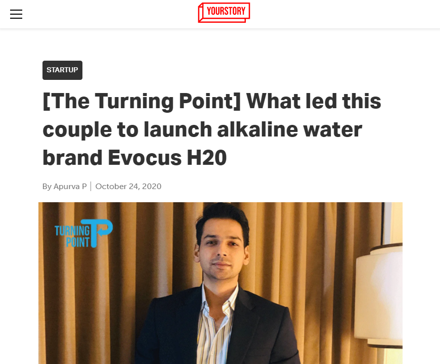 Front Page Screenshot