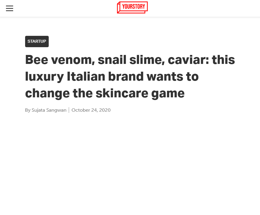 Front Page Screenshot