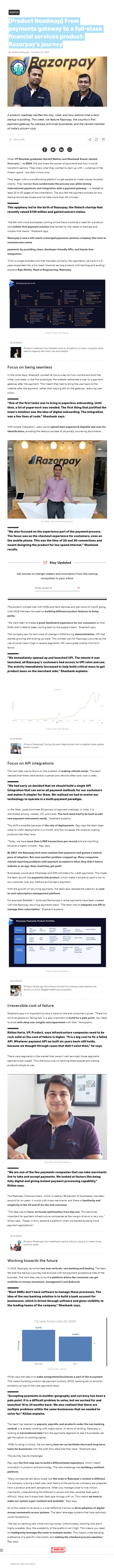 Full News Screenshot