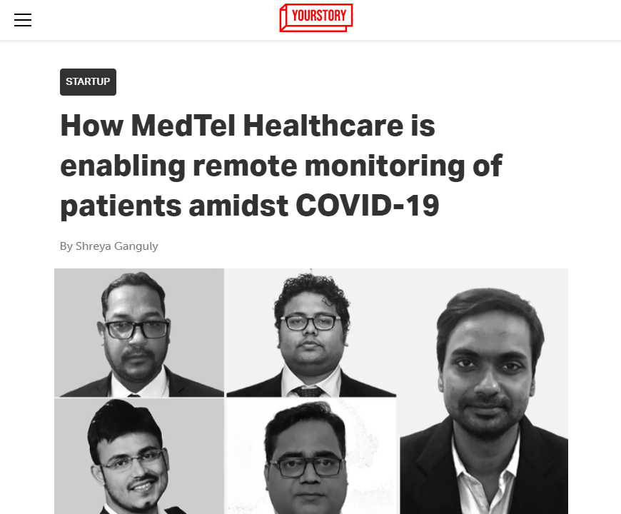 Front Page Screenshot