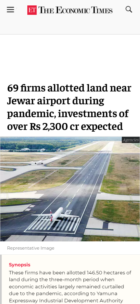 Front Page Screenshot