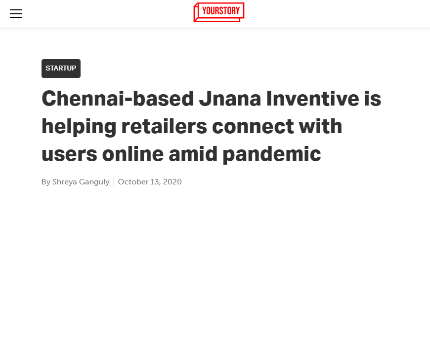 Front Page Screenshot