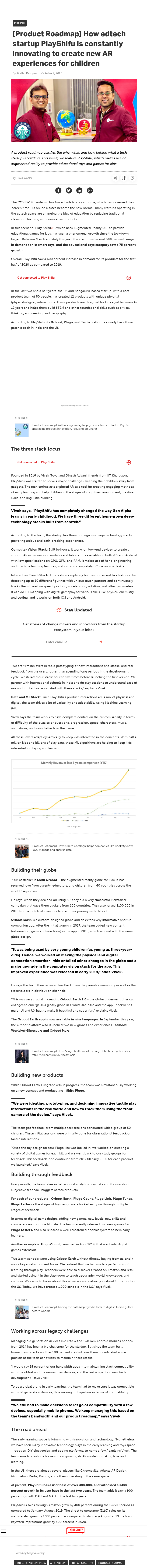 Full News Screenshot