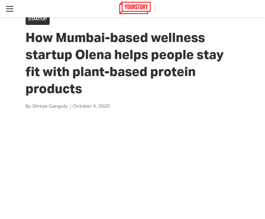 Front Page Screenshot