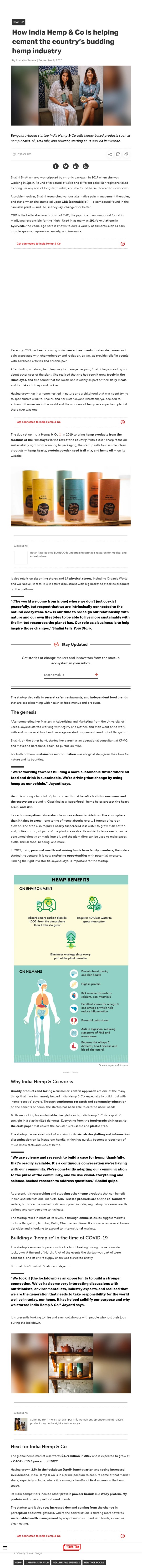 Full News Screenshot