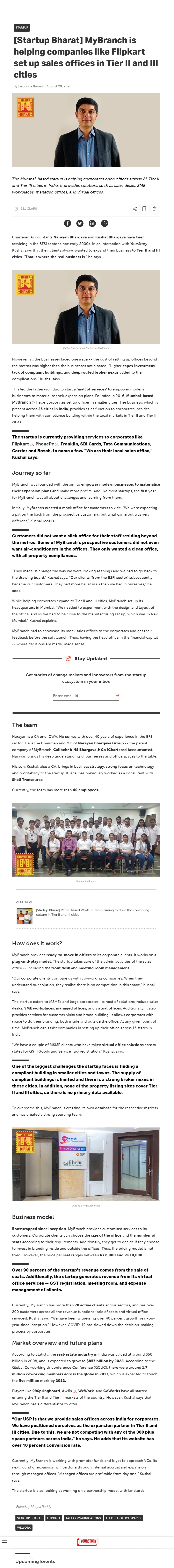 Full News Screenshot