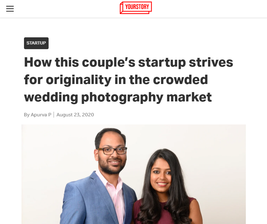 Front Page Screenshot