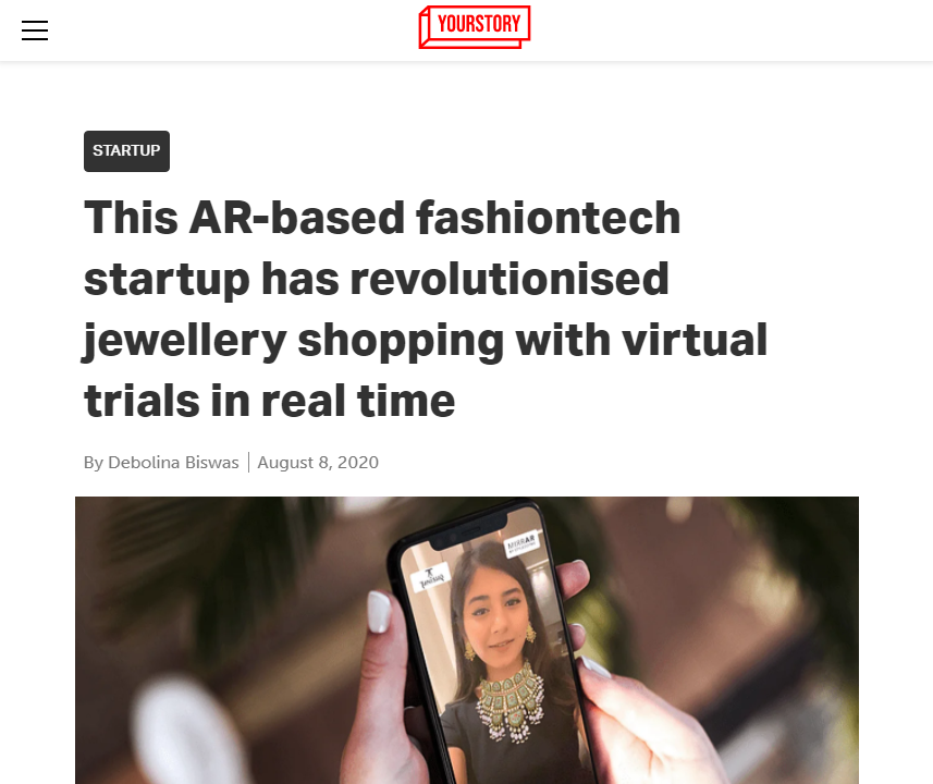 Front Page Screenshot