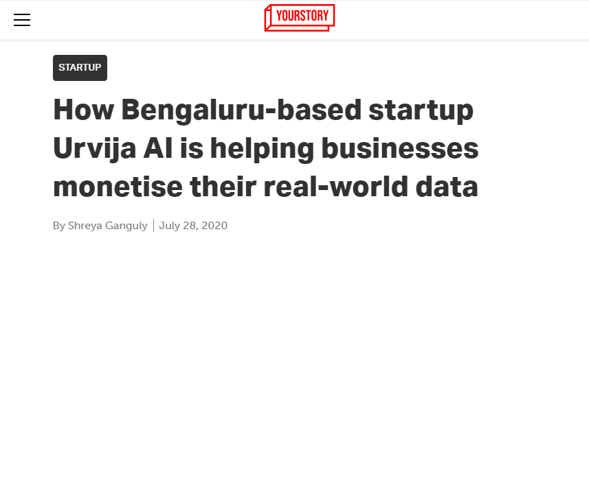 Front Page Screenshot