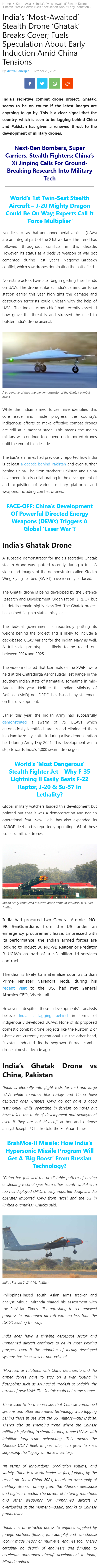 Full News Screenshot