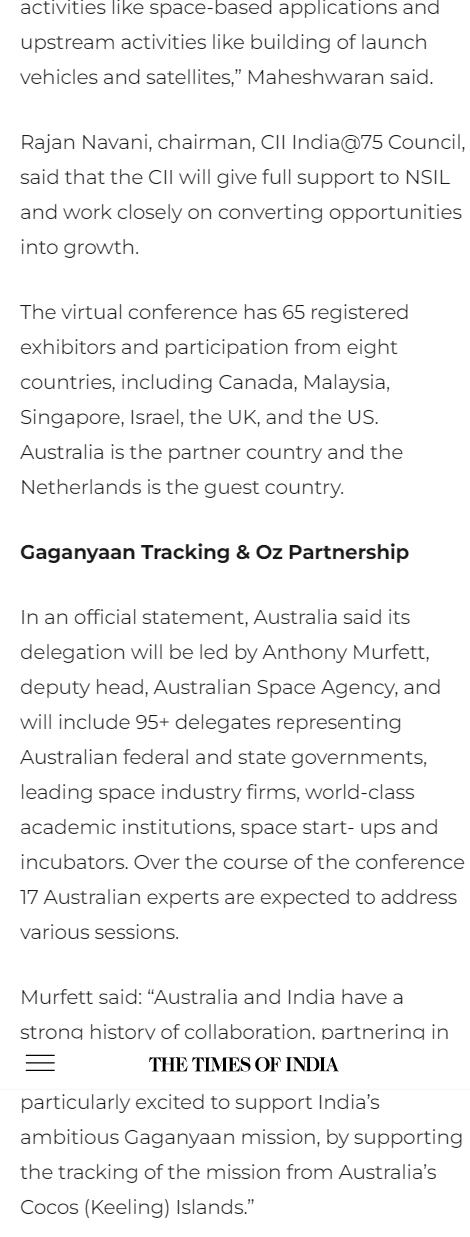 Full News Screenshot