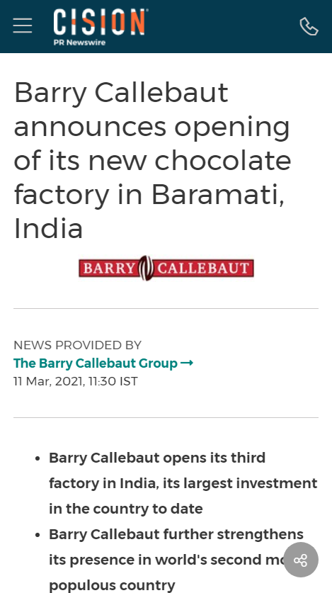 Front Page Screenshot