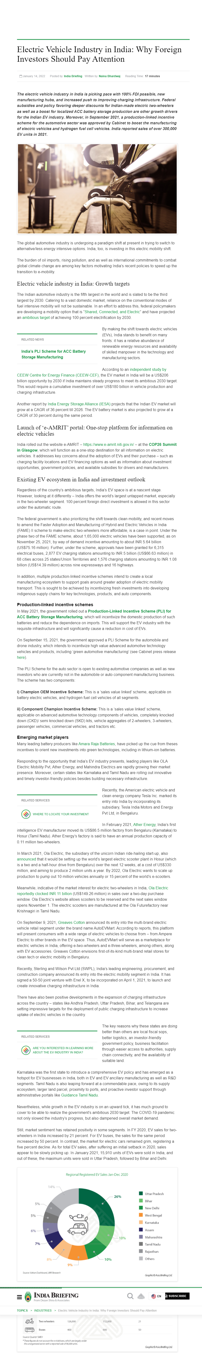 Full News Screenshot