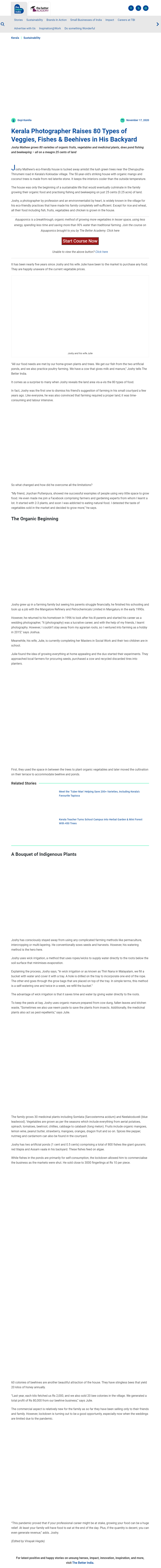 Full News Screenshot