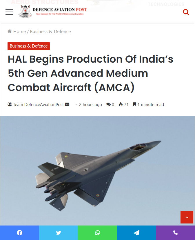 Front Page Screenshot