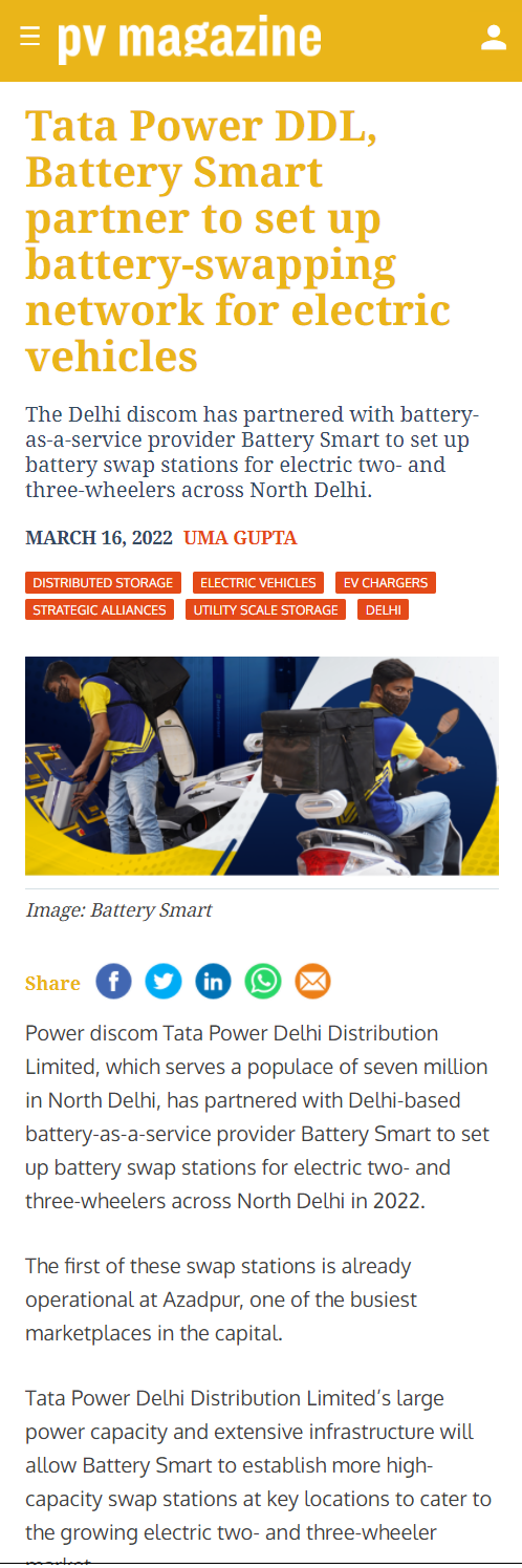 Full News Screenshot