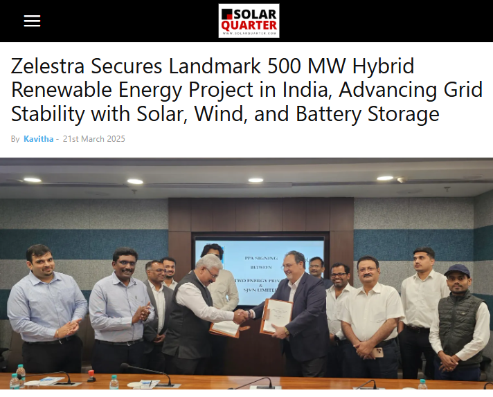 Front Page Screenshot