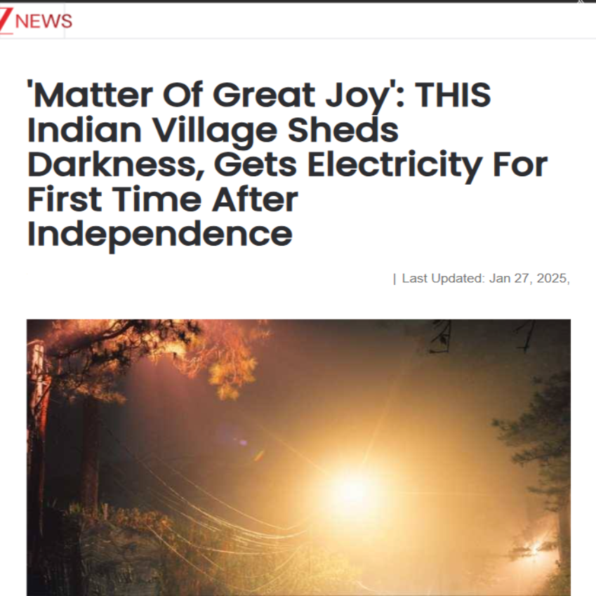 Full News Screenshot