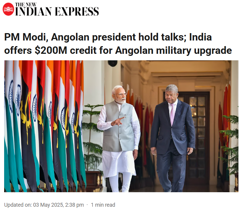 Front Page Screenshot