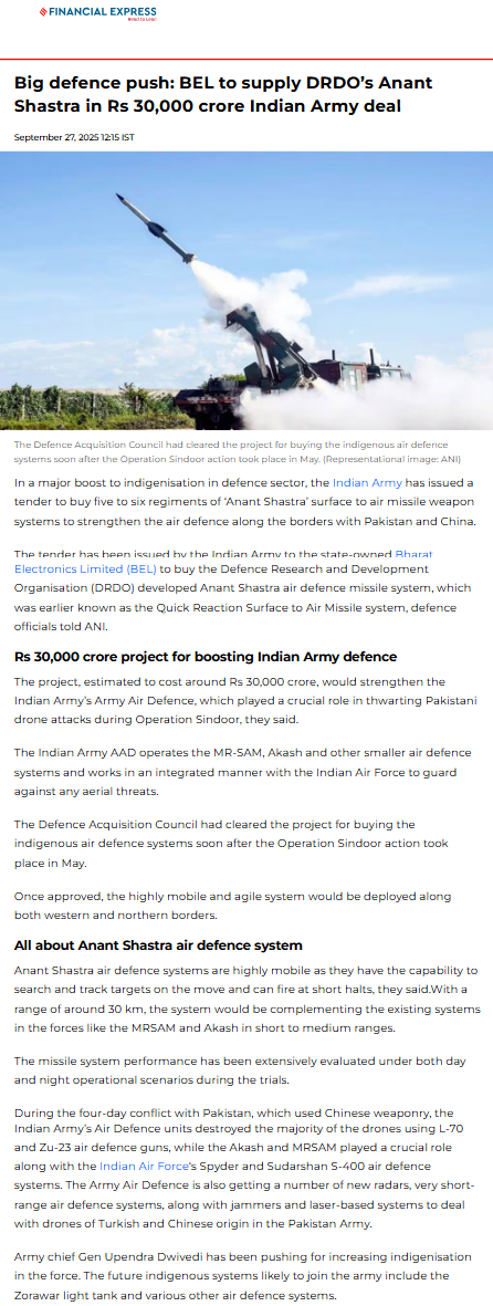 Full News Screenshot