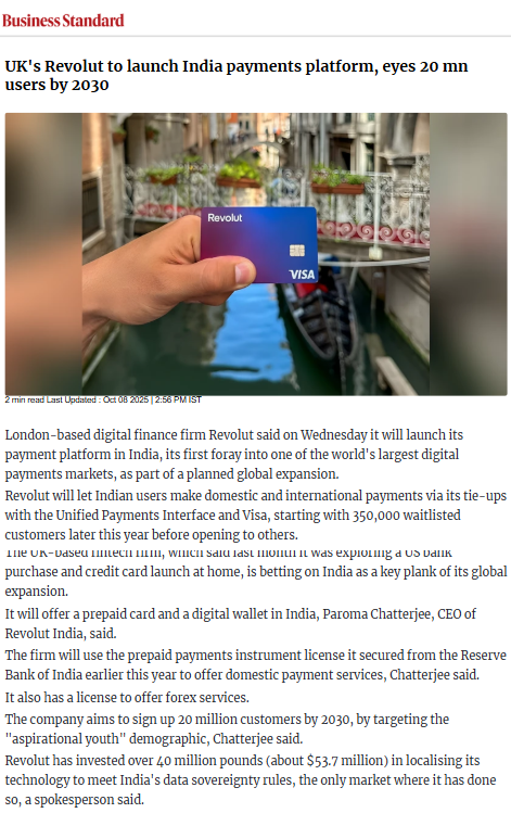 Full News Screenshot