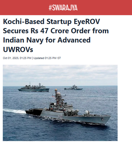 Front Page Screenshot