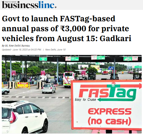 Front Page Screenshot