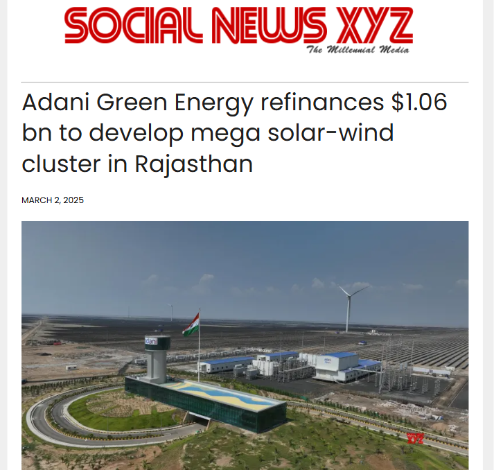 Front Page Screenshot