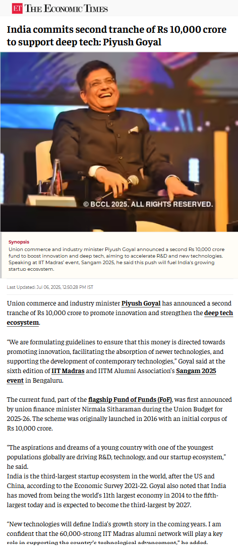 Full News Screenshot