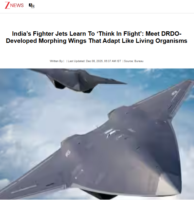 Front Page Screenshot