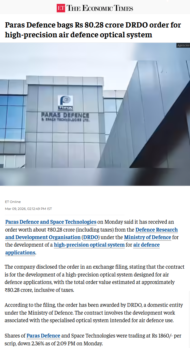 Full News Screenshot