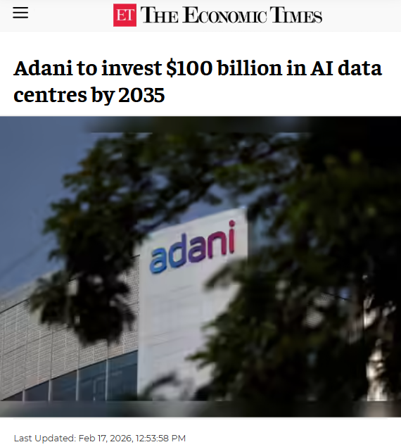 Front Page Screenshot