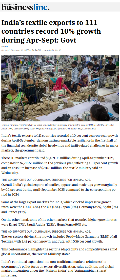 Full News Screenshot