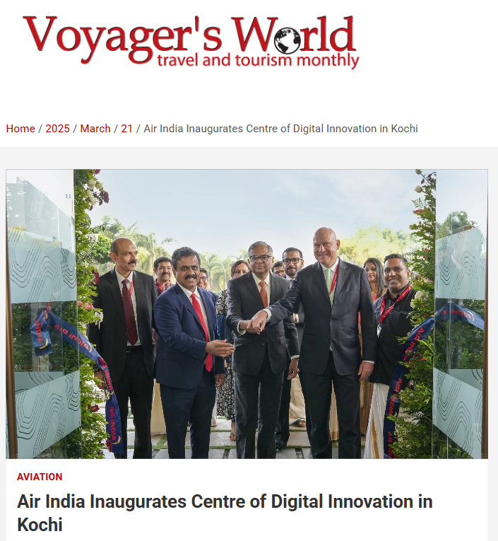 Front Page Screenshot