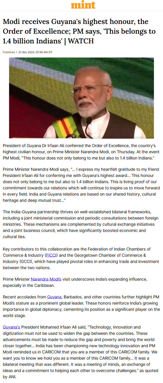 Full News Screenshot