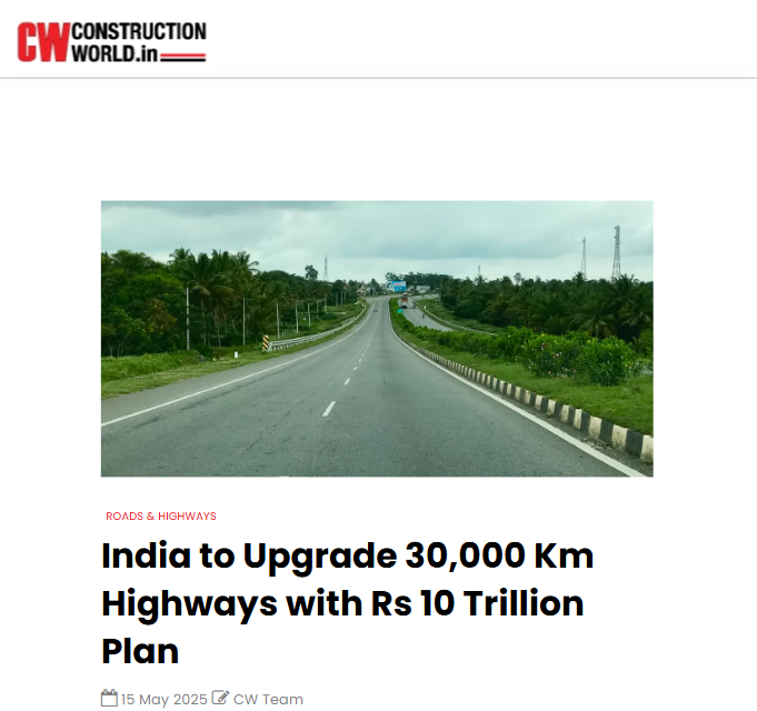 Front Page Screenshot