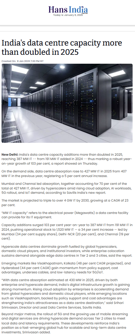 Full News Screenshot