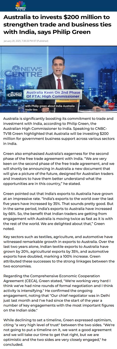 Full News Screenshot