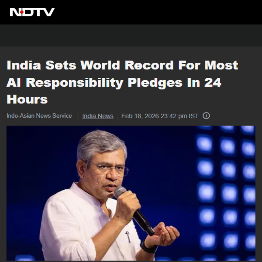 Front Page Screenshot