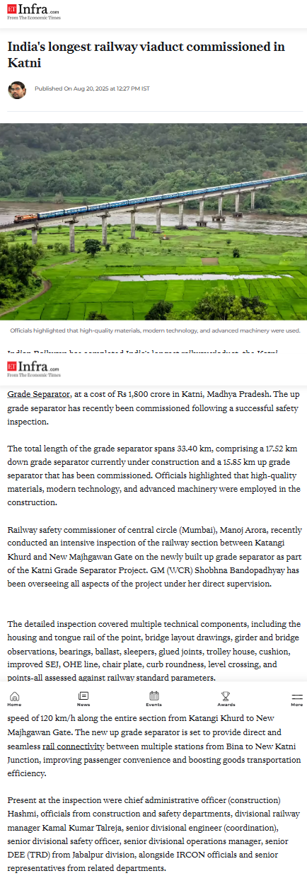 Full News Screenshot