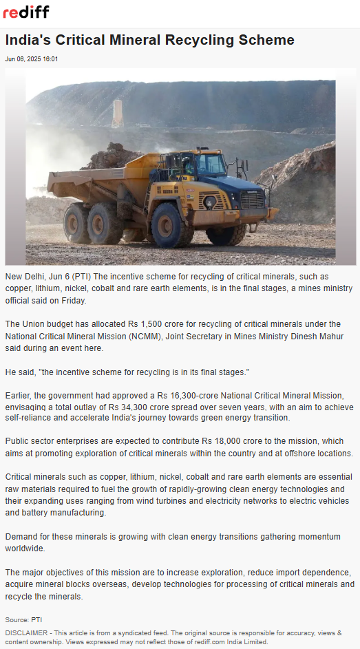 Full News Screenshot