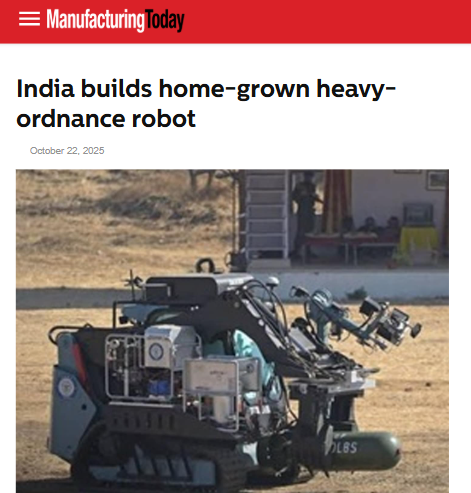 Front Page Screenshot