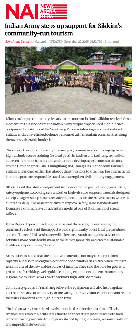 Full News Screenshot